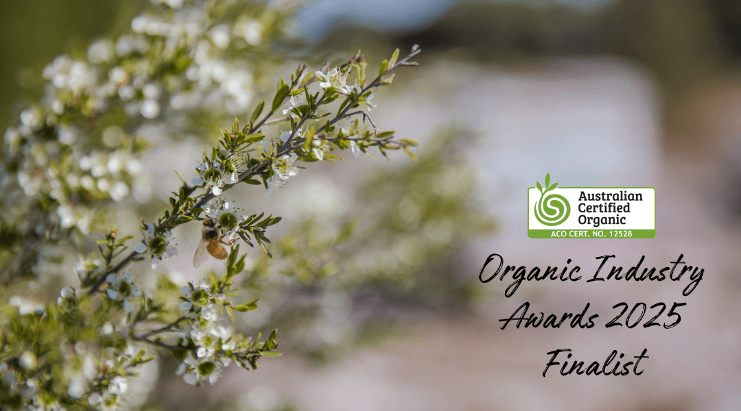 Biosota Organics Named Finalist For Australian Certified Organic Food Product Of The Year