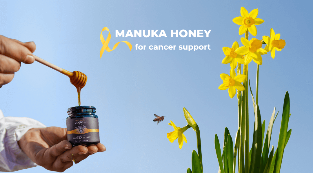 Biosota supports cancer fundraiser with $2,200 donation