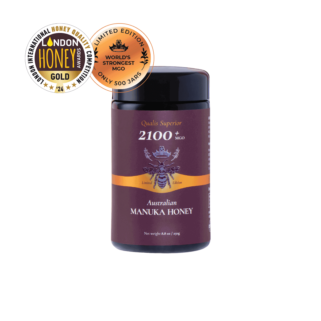 Lunar New Year Luxury Gift MGO 2100 (250g).