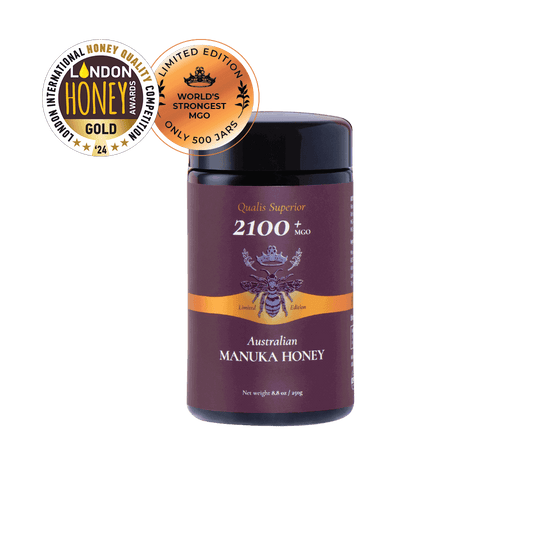 Lunar New Year Luxury Gift MGO 2100 (250g).