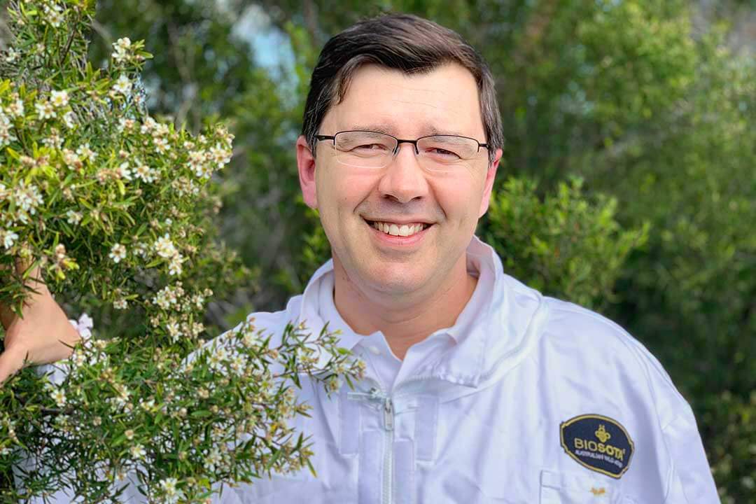 biosota organics founder andrey zubko