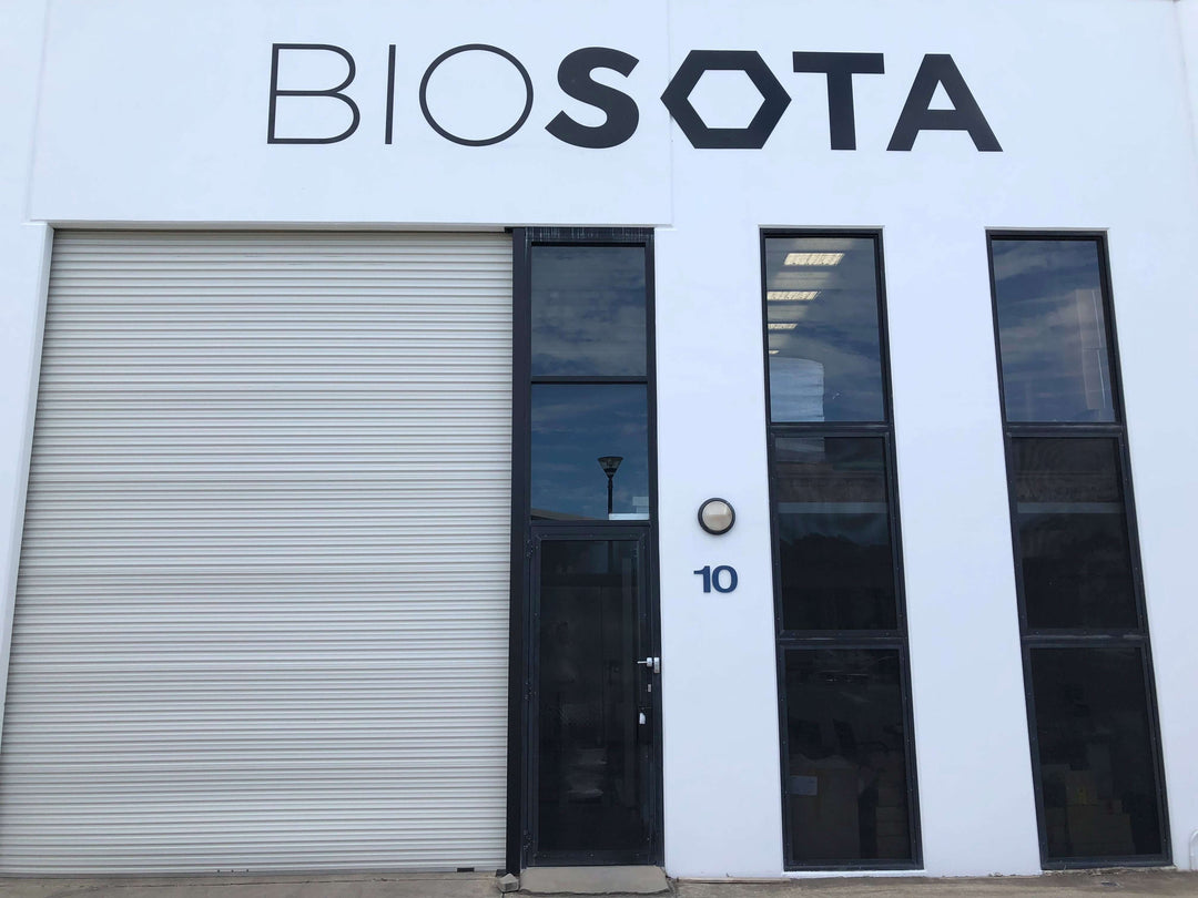 biosota organics manuka honey production