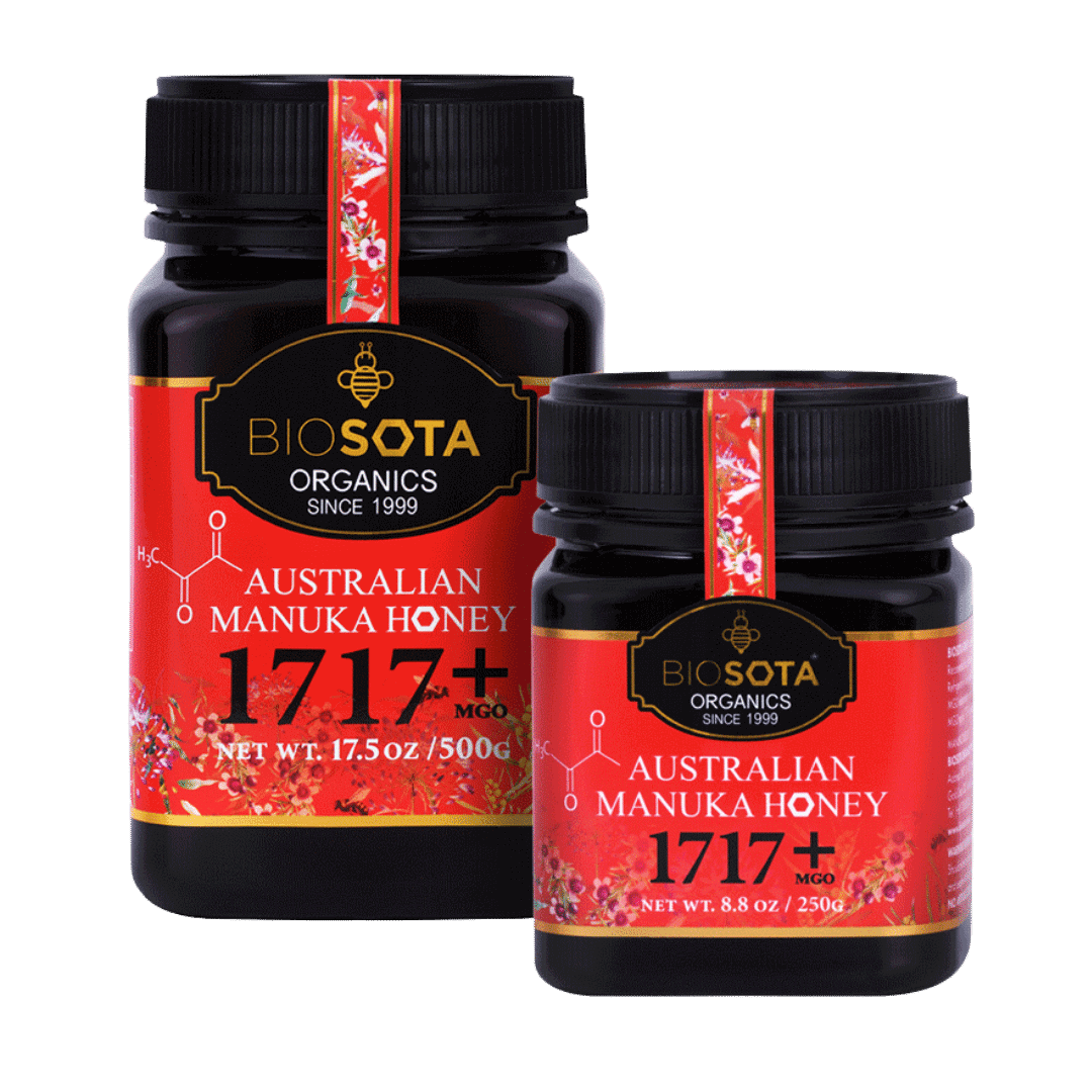 Manuka Honey