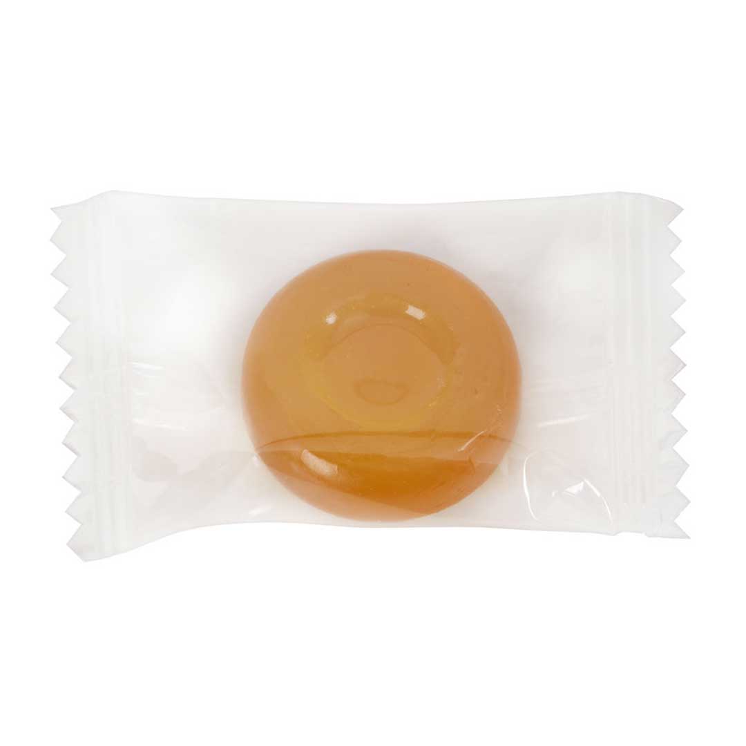 Manuka honey lozenges ginger and lemon individually wrapped