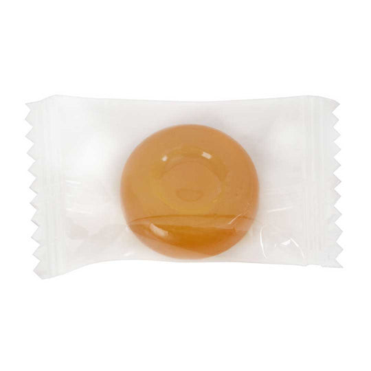 Manuka honey lozenges ginger and lemon individually wrapped