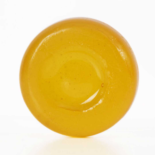 Manuka honey lozenge ginger and lemon
