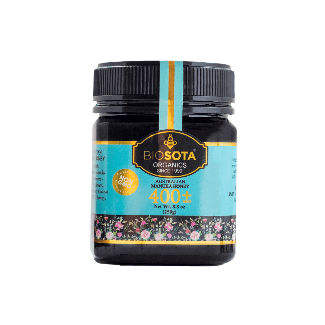 Manuka honey MGO 400+ 250g