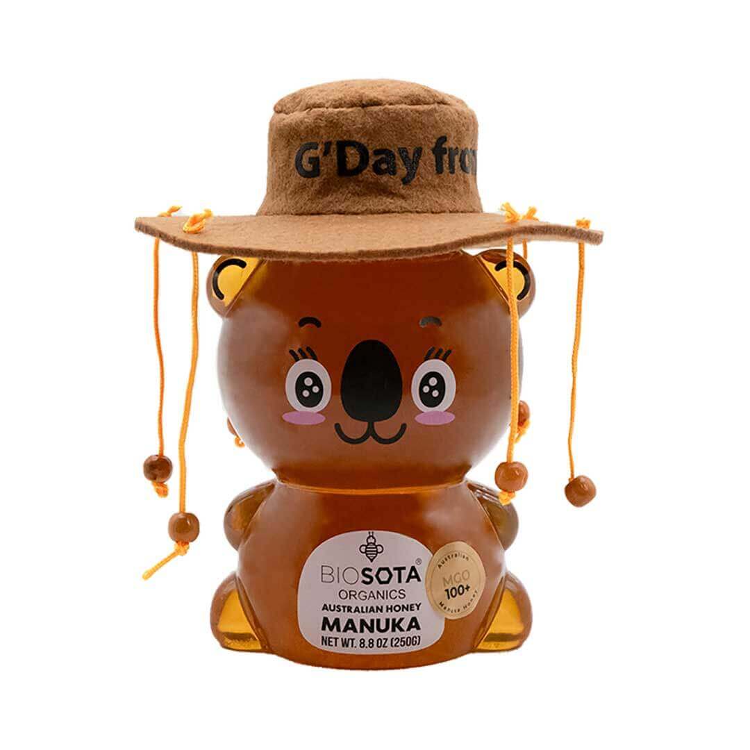 honey manuka 100