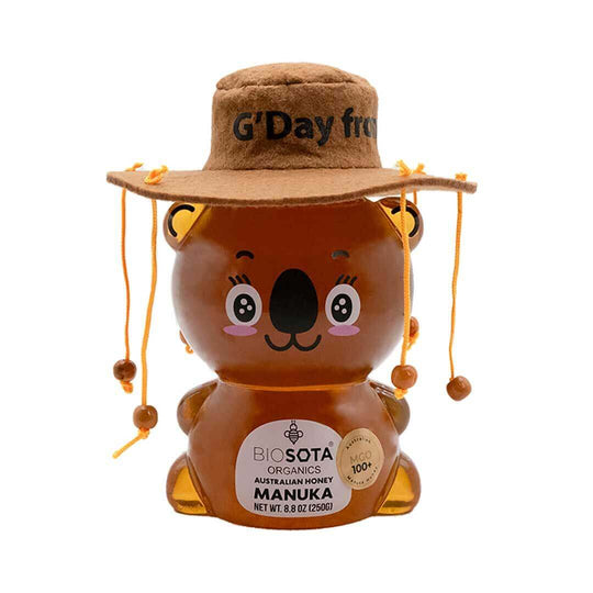 honey manuka 100