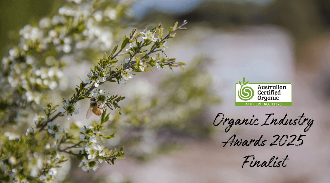 Biosota named finalists in Organic Industry Awards