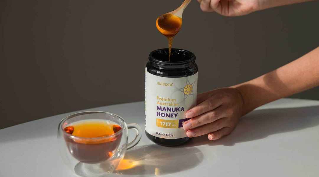 How to Use Manuka Honey for Maximum Health Benefits