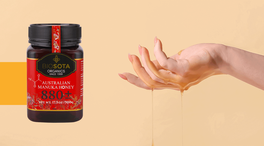Manuka Honey for Skin Infections: Benefits and How to Use It