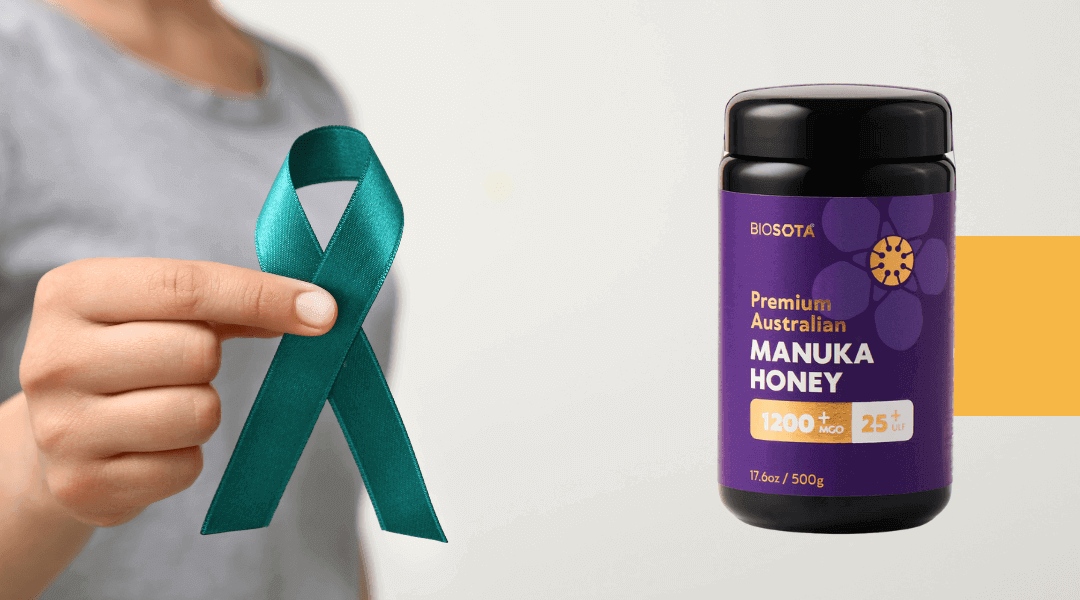 Manuka Honey for Ovarian Cancer: Support During Treatment