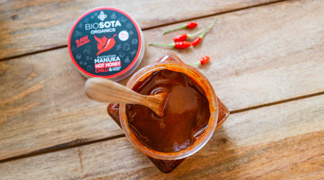 Superfood Just Got Better: Meet Biosota’s New Functional Manuka Honey Blends