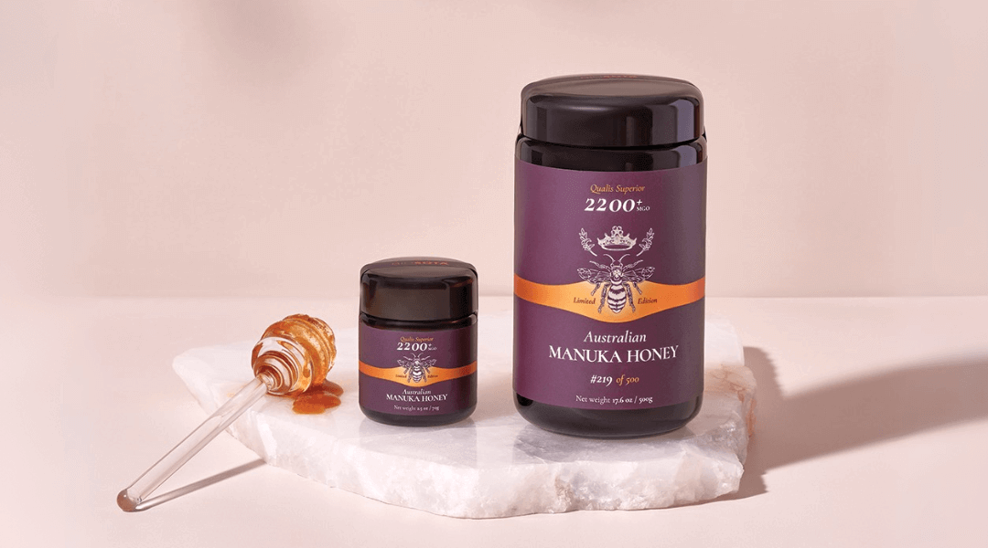 Biosota: Setting the benchmark in high MGO Manuka honey
