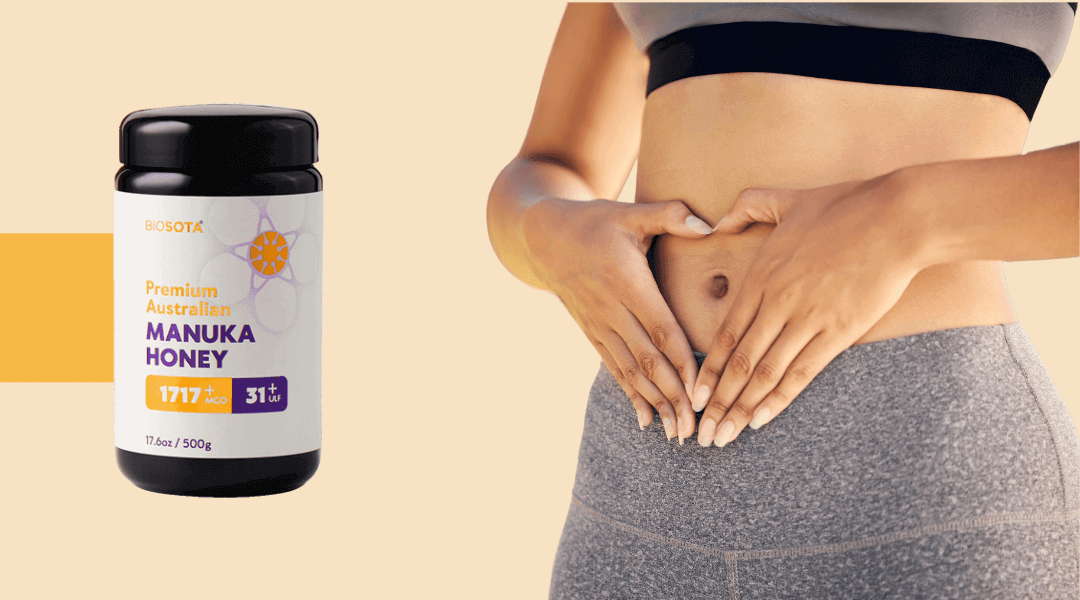 Is Manuka honey good for IBS?