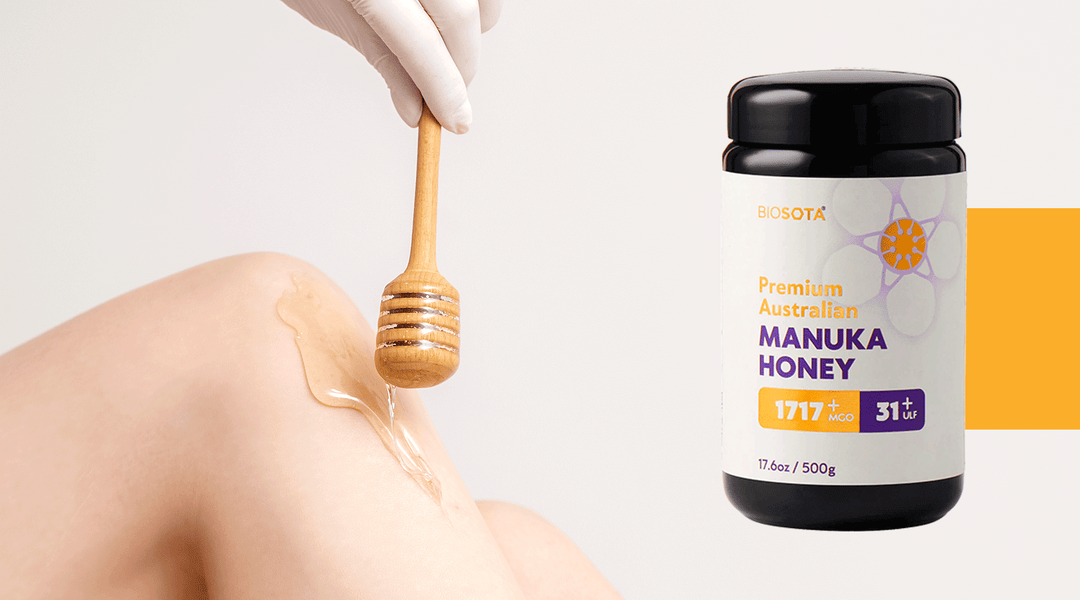 Manuka Honey for Wounds and Ulcers: Benefits, Healing & MGO Guide