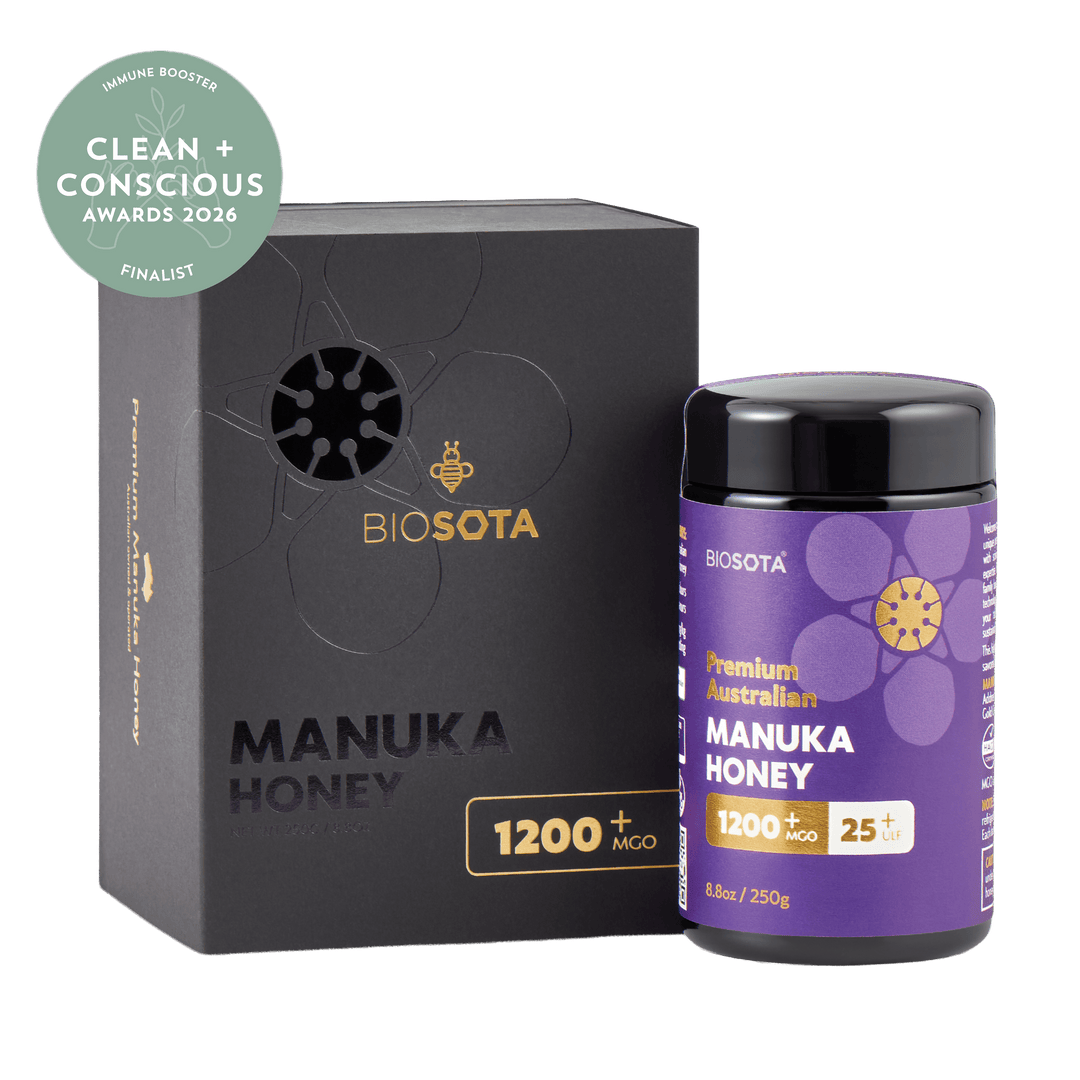 Manuka Honey MGO 1200+ (NPA 25+) 8.75oz luxury gifts corporate gifts