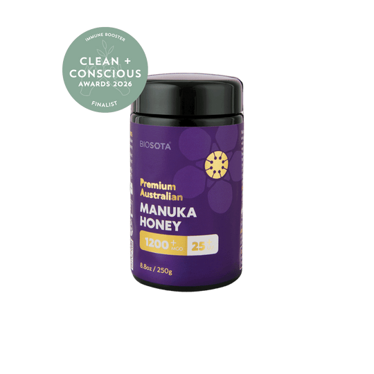 Manuka Honey MGO 1200+ (NPA 25+) 8.75oz luxury gifts corporate gifts