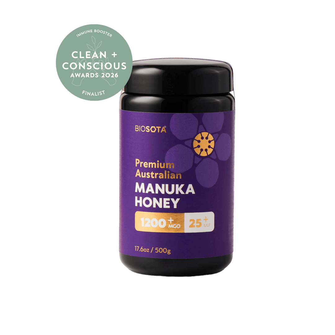 Manuka honey MGO 1200+ 500g award wining honey