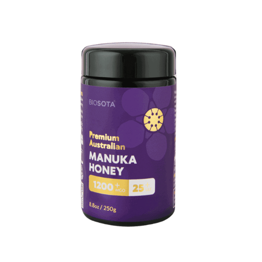 Manuka Honey MGO 1200+ (NPA 25+) 8.75oz luxury gifts corporate gifts