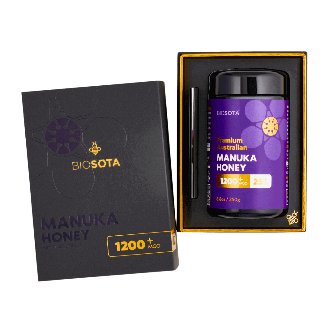 Manuka Honey MGO 1200+ (NPA 25+) 8.75oz luxury gifts corporate gifts