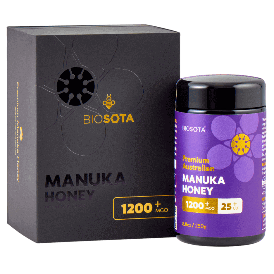 Manuka Honey MGO 1200+ (NPA 25+) 8.75oz luxury gifts corporate gifts