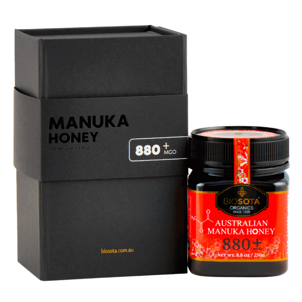 Manuka Honey MGO 880+ (NPA 20+) 250g luxury gifts corporate gifts