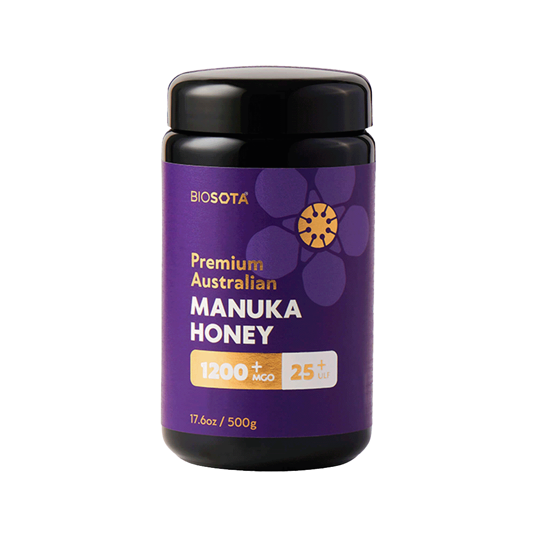 honey manuka mgo 1200+ 500g
