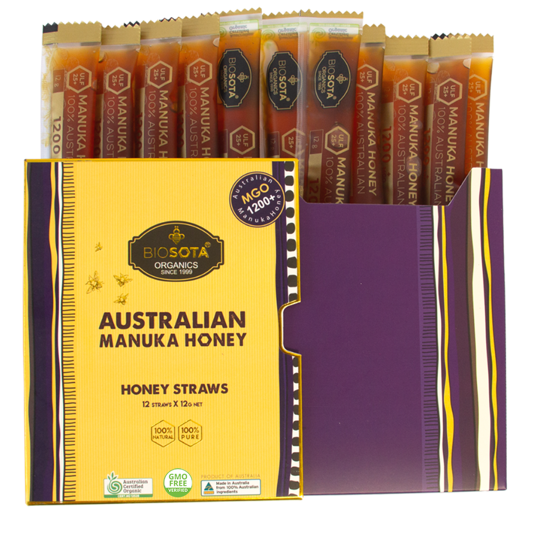 Manuka-Honey-MGO-1200-Sticks-Straws-Sachet-Giftbox