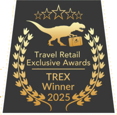 TREX Awards 2025 Winner badge