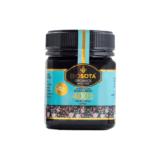 Manuka honey MGO 400+ 250g