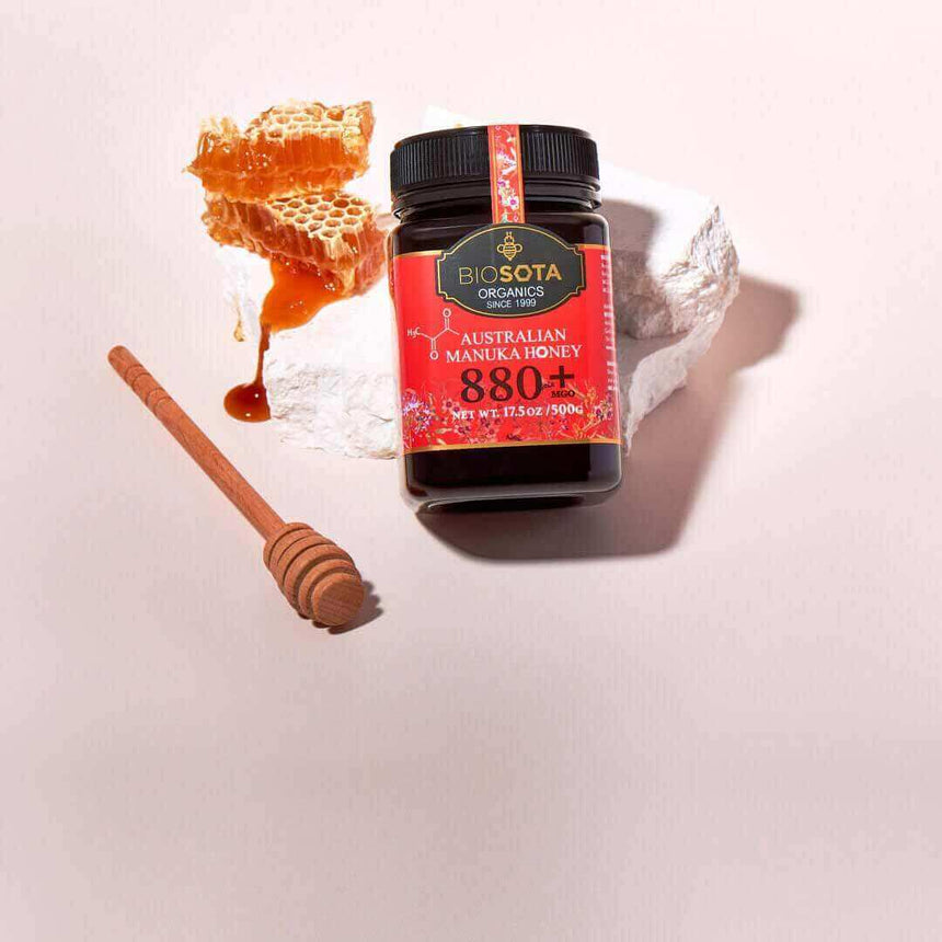 medical grade manuka honey