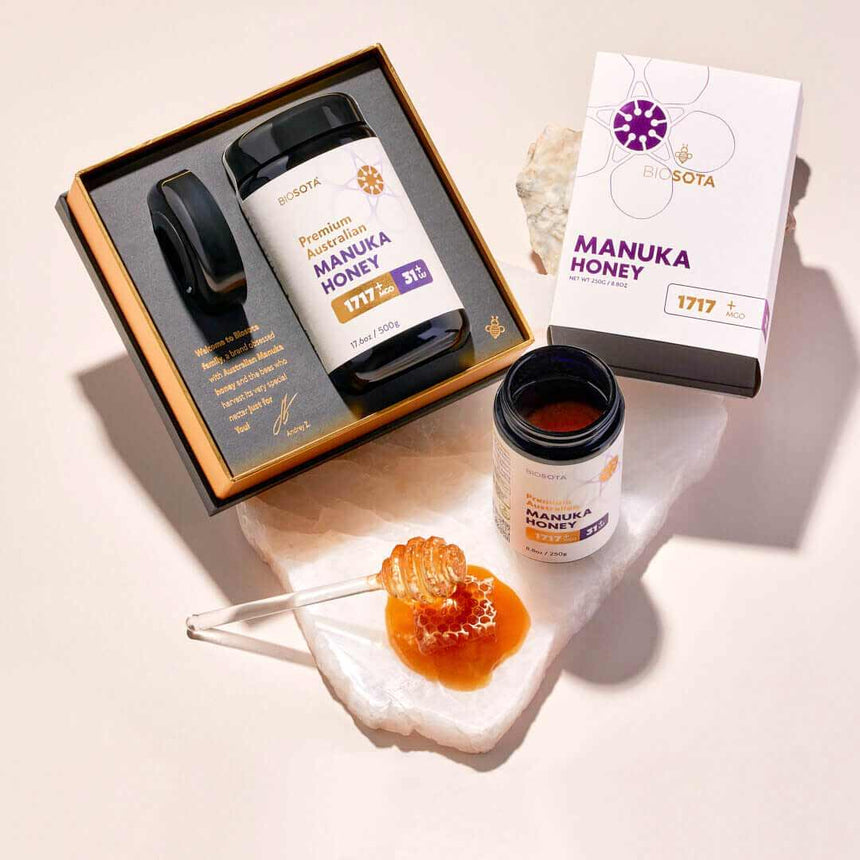 manuka honey gifts collection