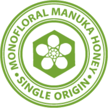 Monofloral Manuka honey, single origin