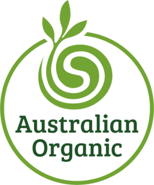 Australian Organic logo (organizer of the Australian Organic Industry Awards)