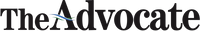 The Advocate logo